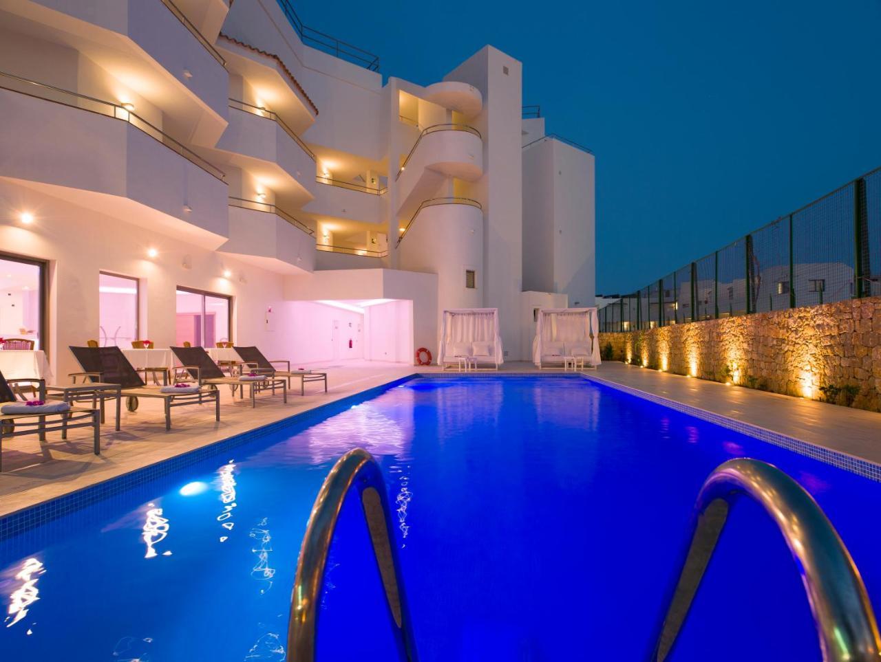 My Way Luxury Ibiza Studio - Ab Group Плая ден Боса Екстериор снимка