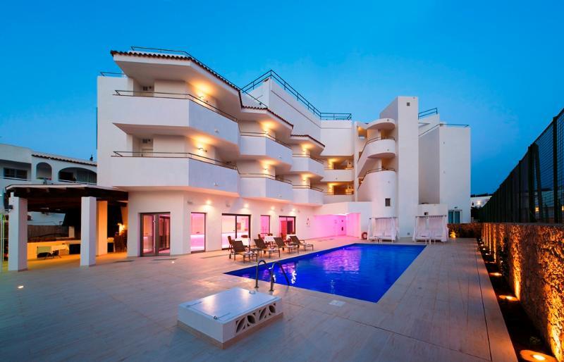 My Way Luxury Ibiza Studio - Ab Group Плая ден Боса Екстериор снимка